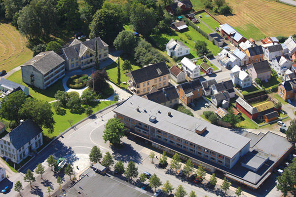 Lindstrom Hotel Lærdalsøyri